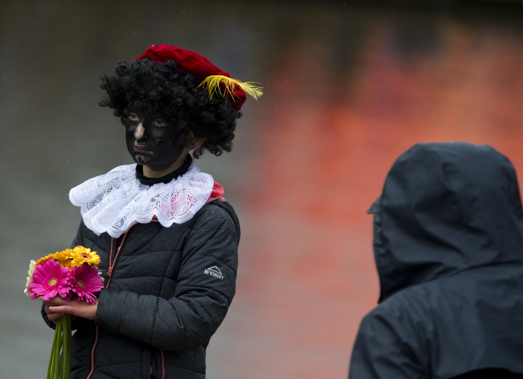 Netherlands Black Pete